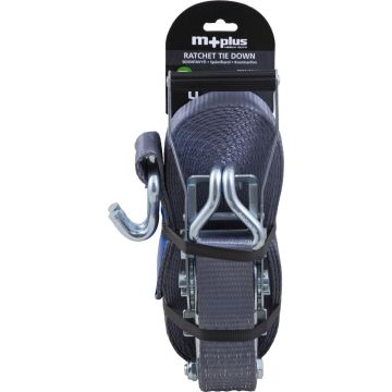 M+ HD KUORMANSIDONTALIINA RÄIKÄLLÄ 2500/5000KG 50MM/10M