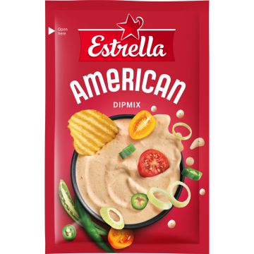ESTRELLA DIPMIX AMERICAN 20 G