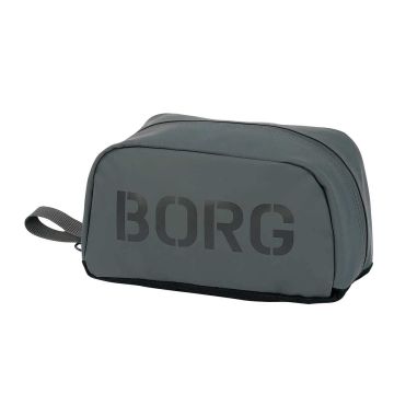 BJÖRN BORG TOILETTILAUKKU DUFFLE CASTOR GREY