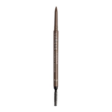 LUMENE LONGWEAR EYEBROW DEFINER KULMAKYNÄ 2 KESKIRUSKEA