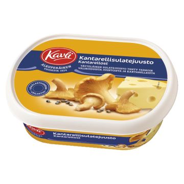 KAVLI SULATEJUUSTO KANTTARELLI 330 G