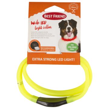 BEST FRIEND GEAR LEVEÄ LED VALOPANTA 70CM SÄÄDETTÄVÄ