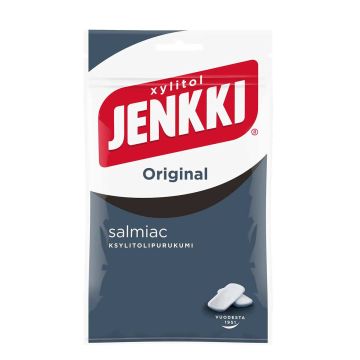 JENKKI PURUKUMI SALMIAC 100 G