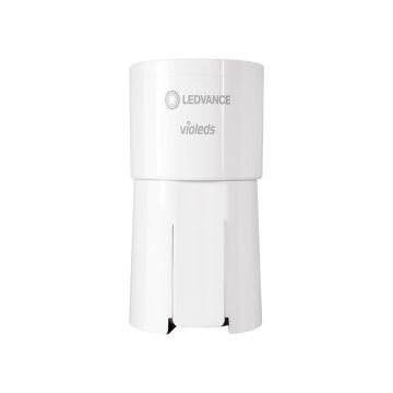 LEDVANCE UVC LED HEPA AIR PURIFIER USB ILMANPUHDISTIN