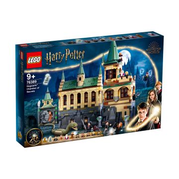 LEGO HARRY POTTER TM 76389 TYLYPAHKAN SALAISUUKSIEN KAMMIO