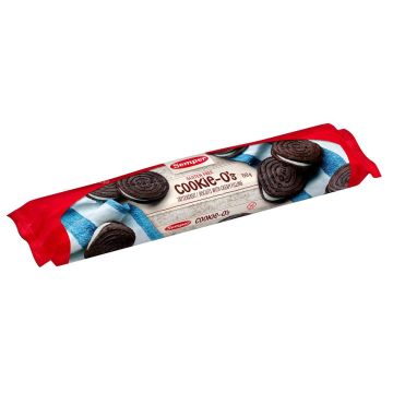 SEMPER COOKIE-O'S KAAKAOTÄYTEKEKSI GTON 150 G