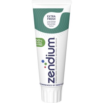 ZENDIUM EXTRA FRESH HAMMASTAHNA 75 ML