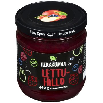 HERKKUMAA LETTUHILLO 460 G