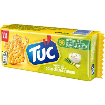 LU TUC SOUR CREAM & ONION 100 G