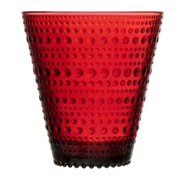 IITTALA KASTEHELMI JUOMALASI 30CL KARPALO 2KPL