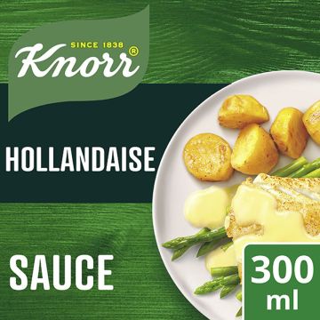 KNORR HOLLANDAISEKASTIKE 300 ML