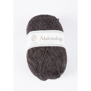 ISTEX ALAFOSSLOPI-0005 MELEERATTU MUSTA 100G