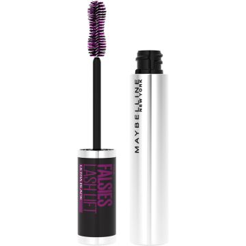 MAYBELLINE FALSIES LASH LIFT ULTRA BLACK -MASKARA