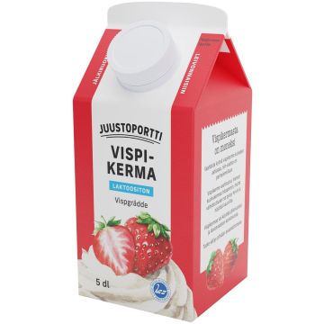 JUUSTOPORTTI VISPIKERMA LAKTON UHT 500 ML