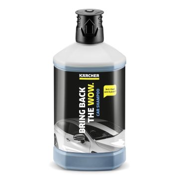 KÄRCHER 3 IN 1 AUTOSHAMPOO