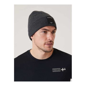 BJÖRN BORG PIPO UNISEX ONESIZE ANTHRACITE MELANGE