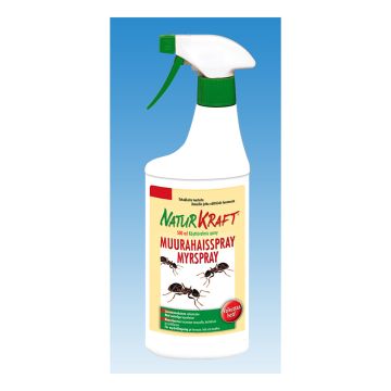 NATURKRAFT MUURAHAISSPRAY 500 ML