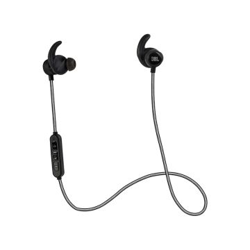 JBL REFLECT MINI NAPPIKUULOKKEET BLUETOOTH, MUSTA