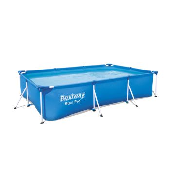 BESTWAY UIMA-ALLAS STEEL PRO 300 X 201 X 66 CM