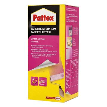 PATTEX TAPETTILIISTERI DIRECT 200 G