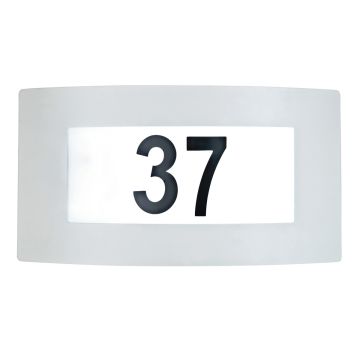 AIRAM HAAGA SEINÄVALAISIN VALKOINEN MAX. 40 W, NUMEROTAR AIRAM HAAGA SEINÄVALAISIN VALKOINEN MAX. 40 W, NUMEROTAR