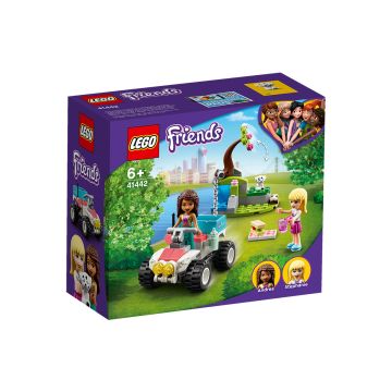 LEGO FRIENDS 41442 ELÄINSAIRAALAN PELASTUSAUTO