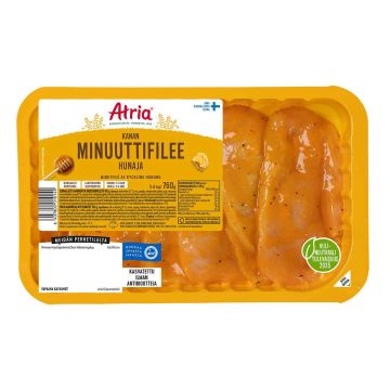 ATRIA KANAN MINUUTTIFILEE HUNAJA 760 G