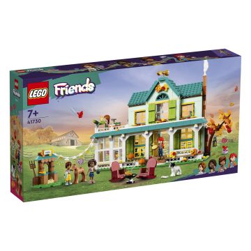 LEGO  FRIENDS 41730 AUTUMNIN KOTITALO