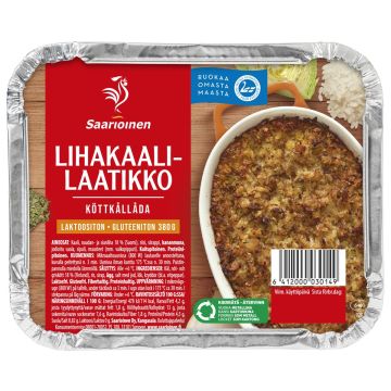 SAARIOINEN LIHAKAALILAATIKKO 380 G