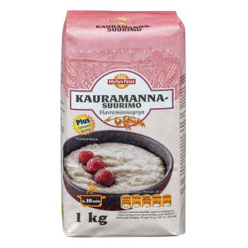 MYLLYN PARAS KAURAMANNASUURIMO 1 KG