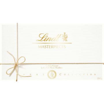 LINDT MASTERPIECES SUKLAAKONVEHTI 350 G