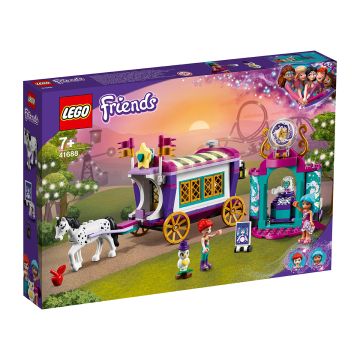 LEGO FRIENDS 41688 MAAGINEN ASUNTOVAUNU