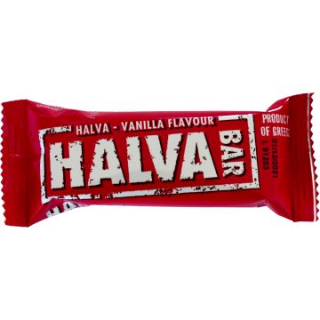 HAITOGLOU HALVAPATUKKA VANILJA 40 G