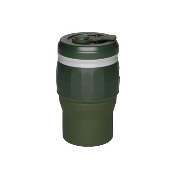 ATOM OUTDOORS SILIKONIMUKI TAITTUVA 520 ML