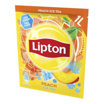 LIPTON JÄÄTEEJUOMAJAUHE PERSIKKA 50 G
