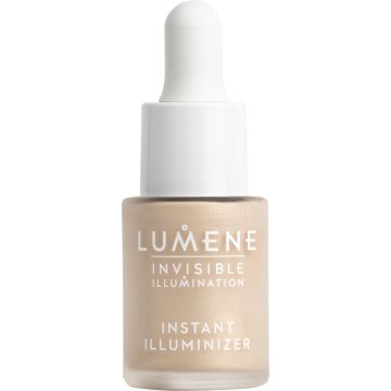 LUMENE INVISIBLE ILLUMINATION VALOPISARAT GOLDEN HOUR