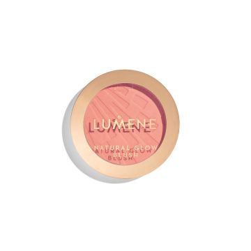 LUMENE NATURAL GLOW POSKIPUNA 2 ROOSAN HEHKUA