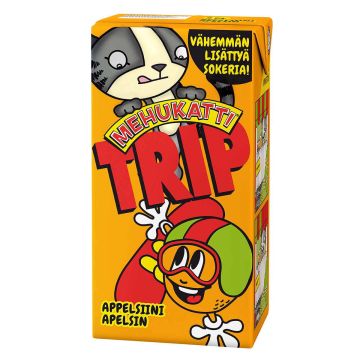 MEHUKATTI TRIP APPELSIINI 200 ML