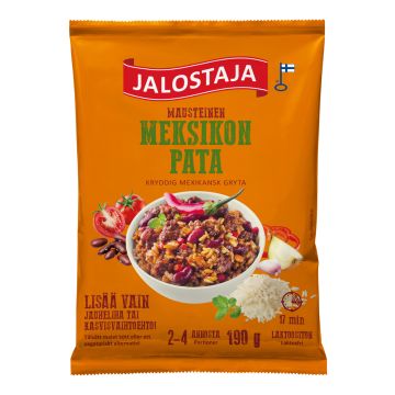JALOSTAJA MEKSIKONPATA 190 G