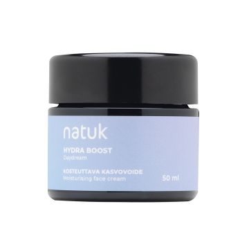 NATUK HYDRA BOOST KASVOVOIDE 50 ML