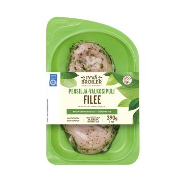 ATRIA JYVÄBR. FILEE PERSILJA-VALKOSIPULI 390 G