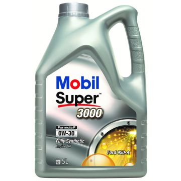 MOBIL SUPER 3000 FORMULA F 0W-30 MOOTTORIÖLJY 5 L