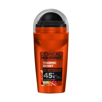 LOREAL MEN EXPERT DEODORANT THERMIC RESIST ROLL ON 50 ML