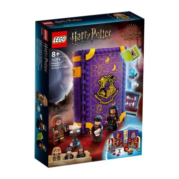 LEGO HARRY POTTER TM 76396 OPPITUNTI TYLYPAHKASSA: ENNUSTAMINE