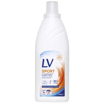 LV SPORT PYYKINPESUNESTE 750 ML