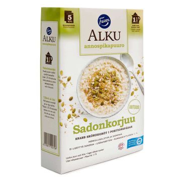 FAZER ALKU ANNOSPIKAPUURO SADONKORJUU 5X40G 200 G