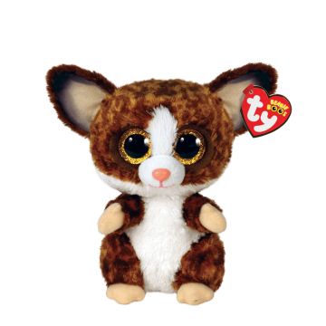 TY BINKY - BUSH BABY BROWN REG