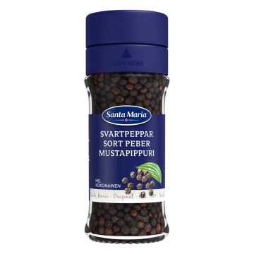 SANTA MARIA MUSTAPIPPURI KOKONAINEN 35 G