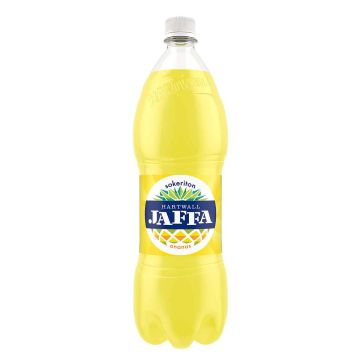 HARTWALL JAFFA ANANAS SOKERITON KMP 1,5 L