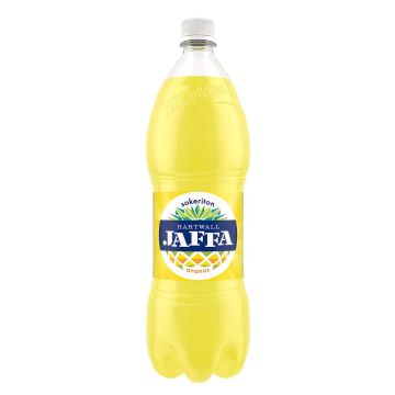 HARTWALL JAFFA ANANAS SOKERITON KMP 1,5 L